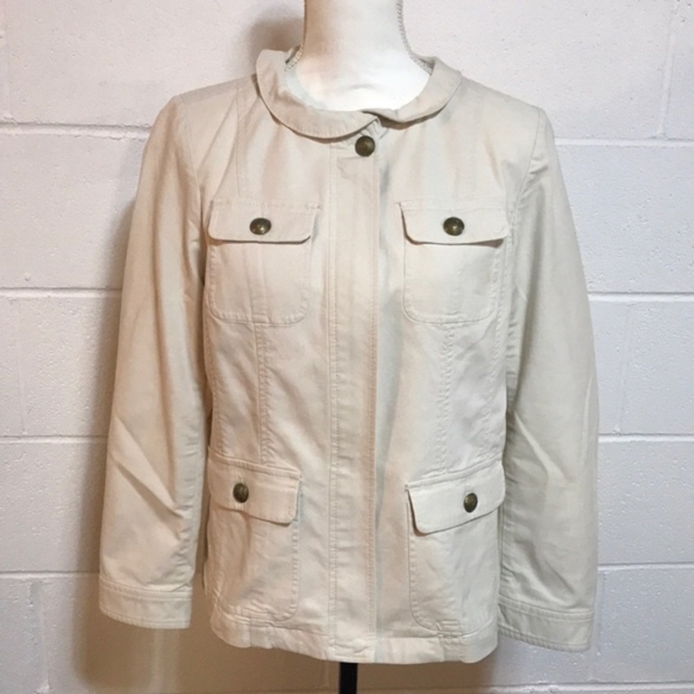 Talbots Jacket 10Pt